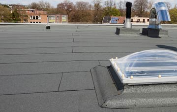 benefits of Blacktop flat roofing