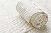 Blacktop fibreglass roofing repairs